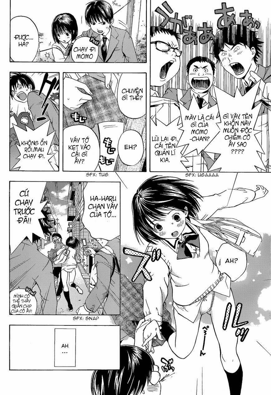 atashi no idol chapter 0 15