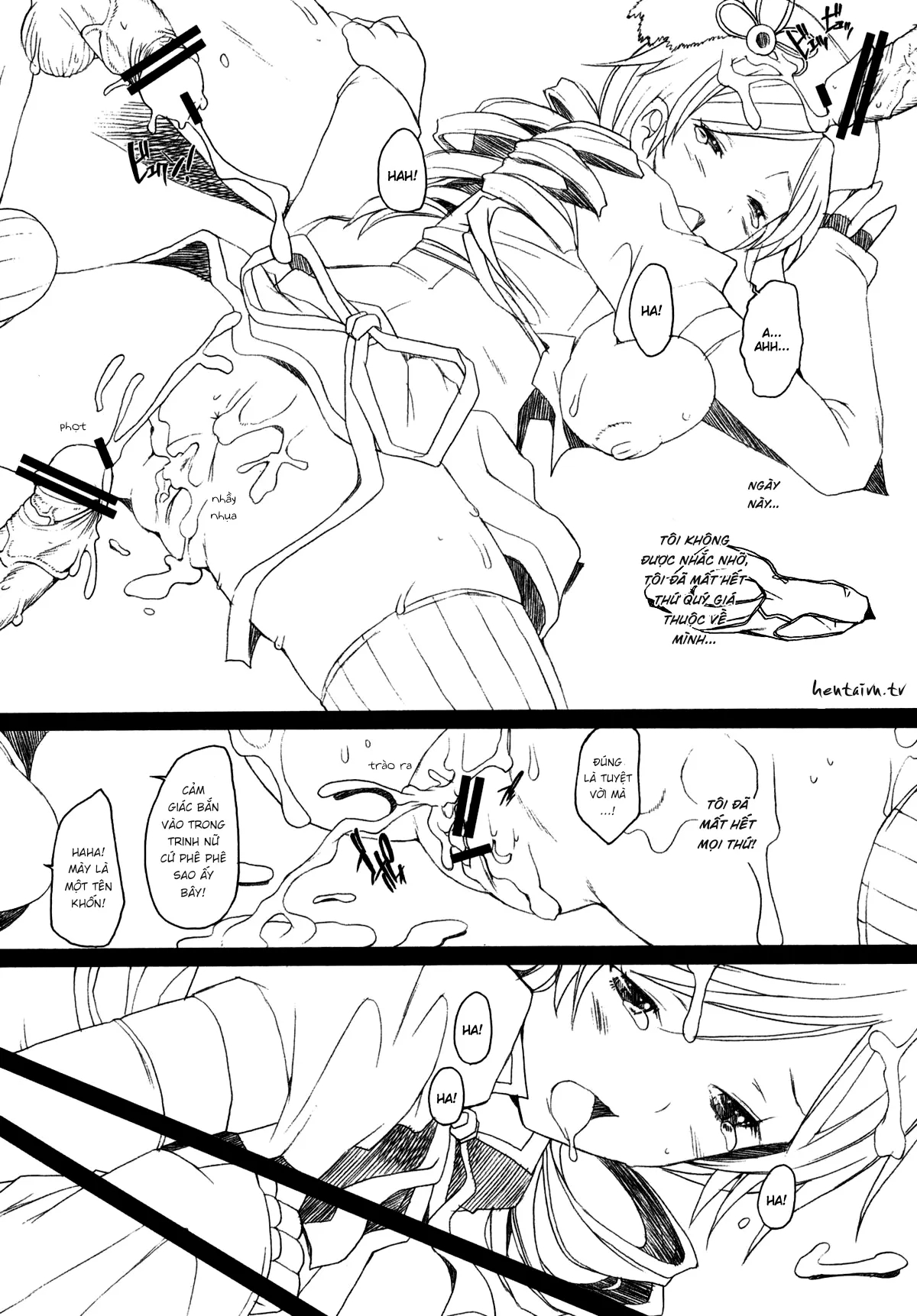 quý cô máu m chapter 1 13