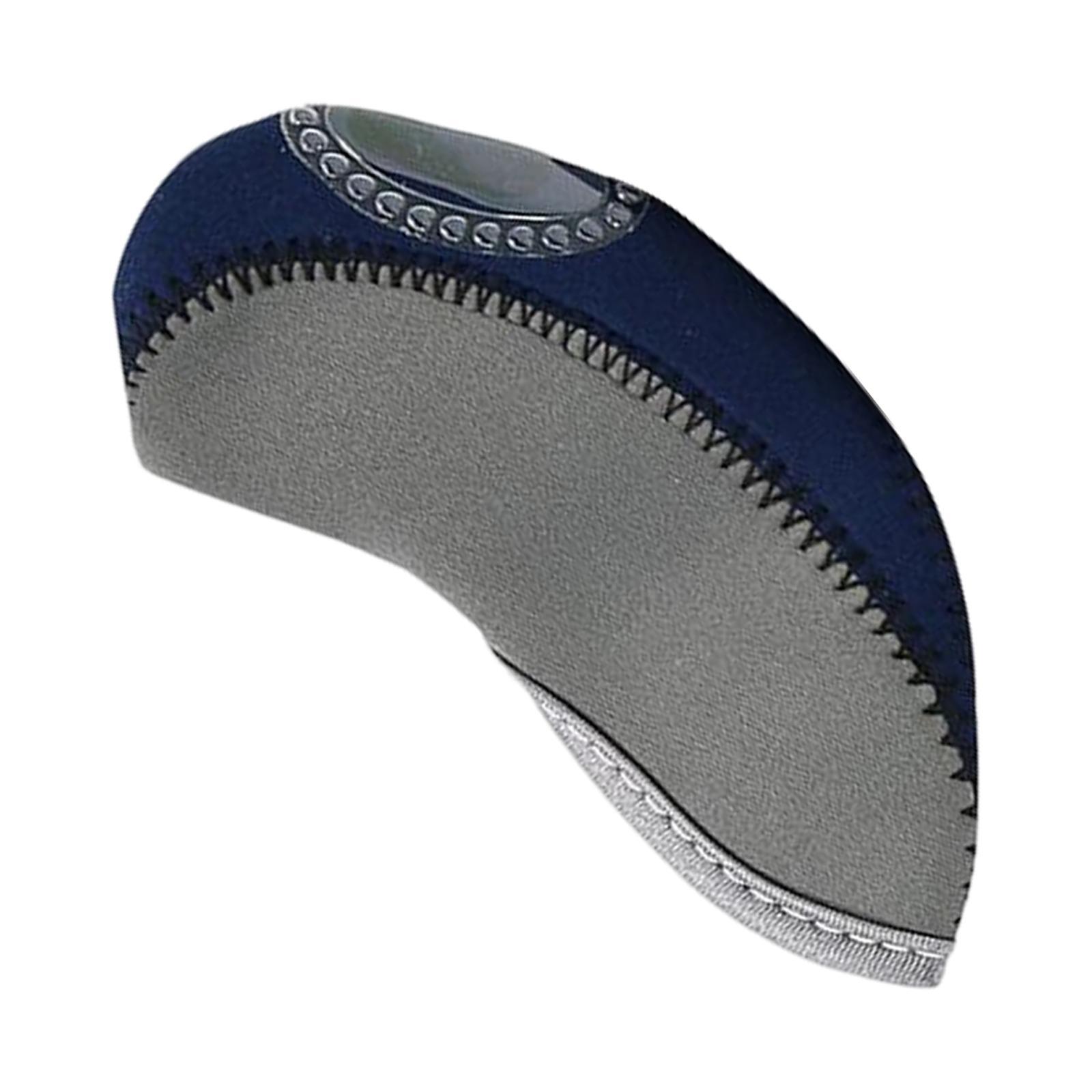 Golf Iron Headcover Lightweight Golf Club Head Cover Protective Sleeve