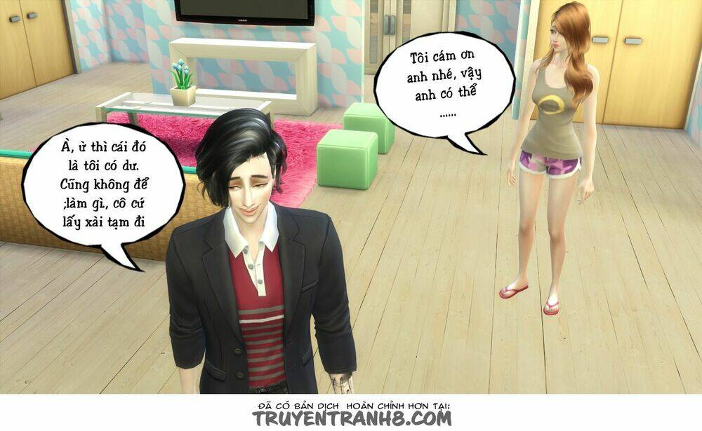 cô dâu giả mạo [truyện sims] chapter 14 32