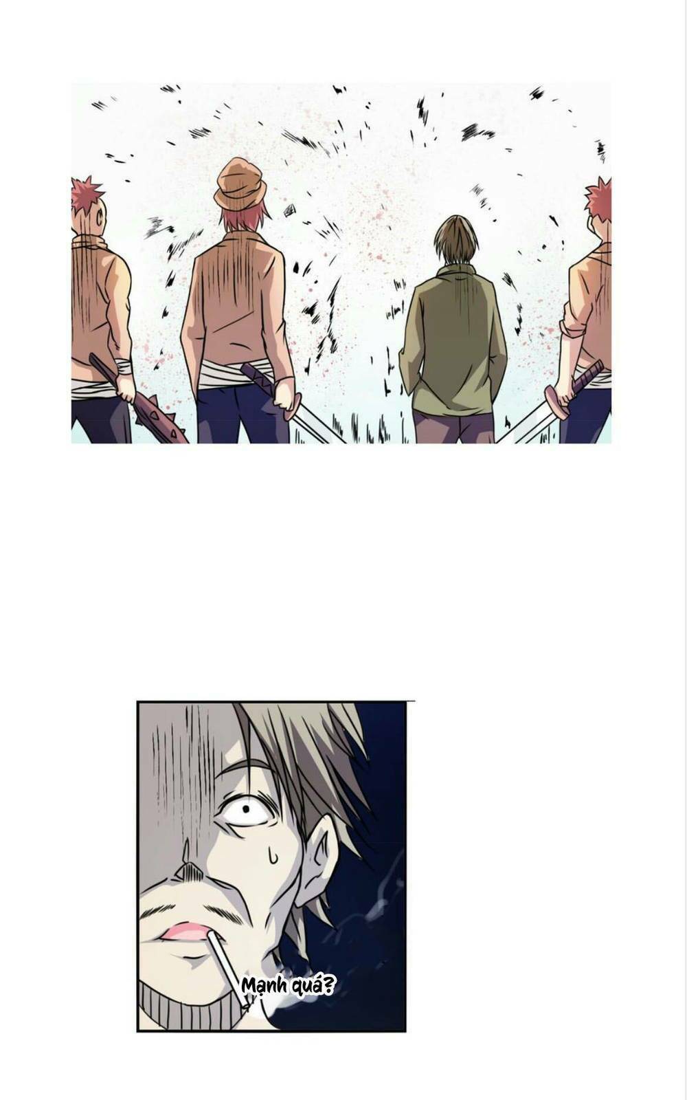 vì tôi là ông chú mở tiệm bán vũ khí chapter 15 28