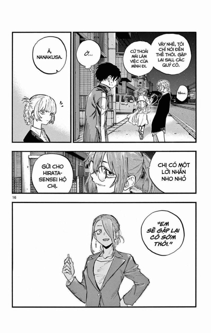 bản nhạc của kẻ đi dạo đêm chapter 82 16