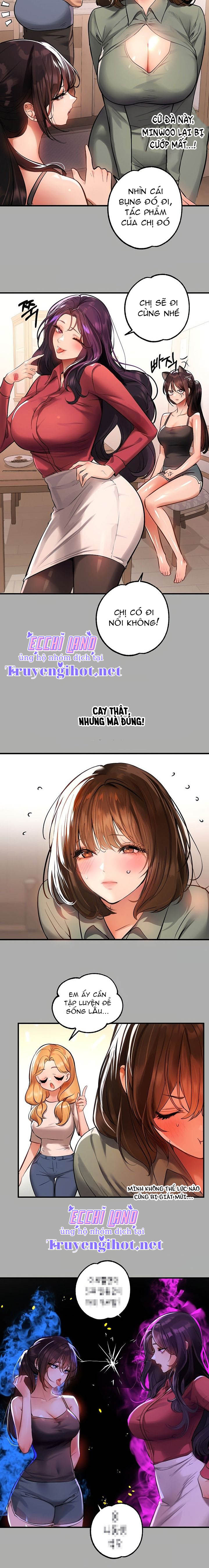 chị chủ nhà của tôi chapter 64.1 12