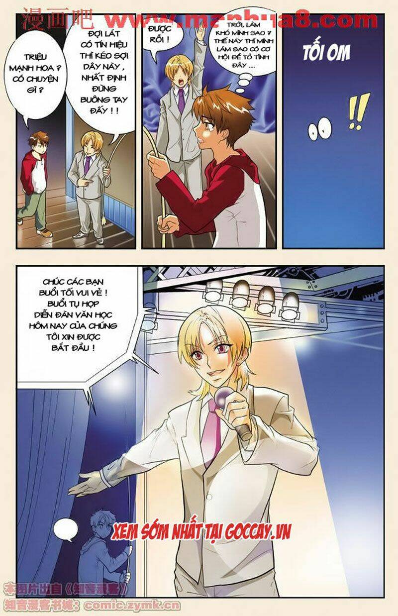 long tộc chapter 1 17