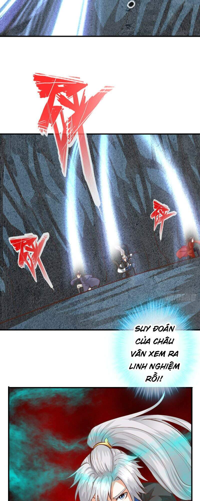 chư thiên ký chapter 303 21