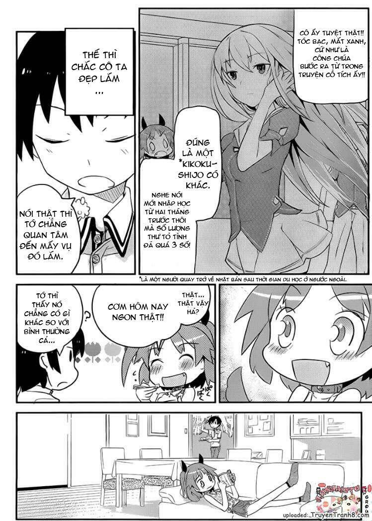 ore no kanojo to osananajimi ga shuraba sugiru chapter 12 14