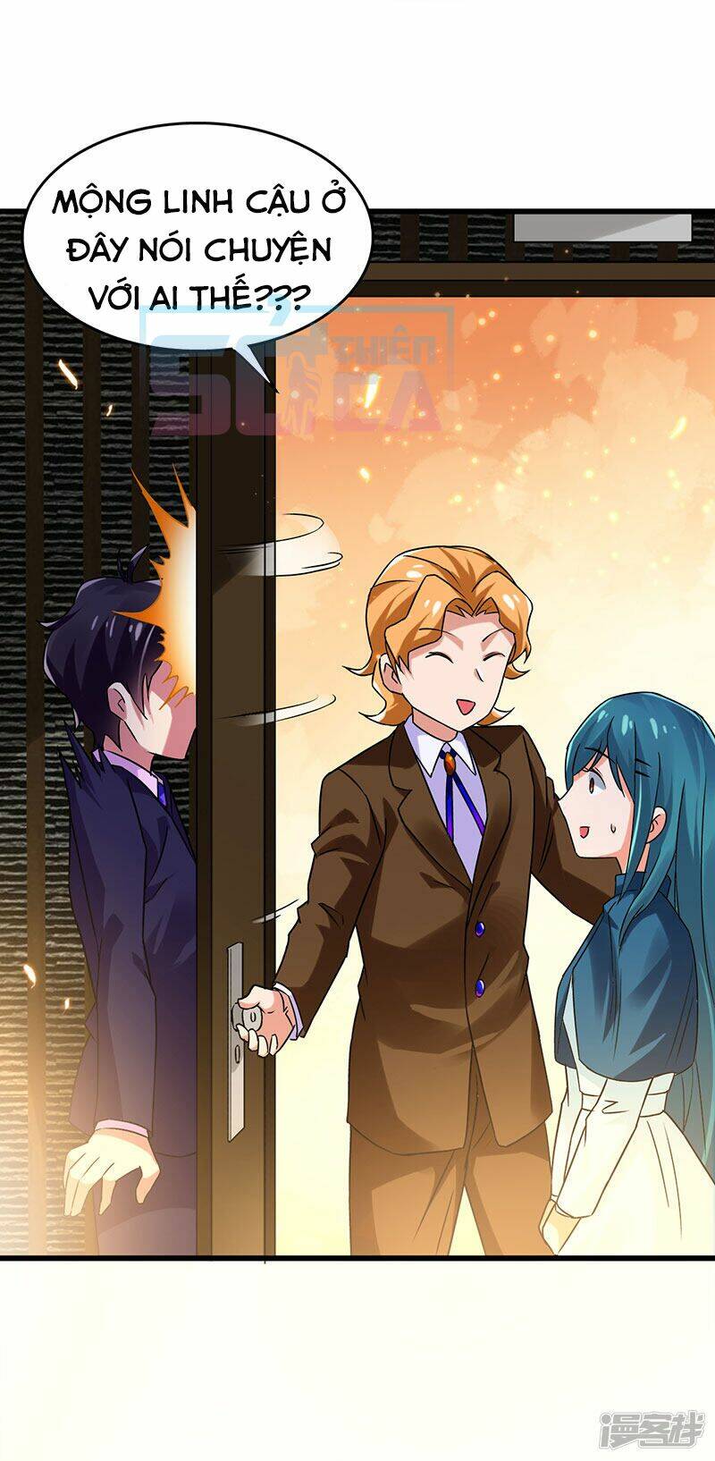 siêu cấp bại gia tử chapter 60 17