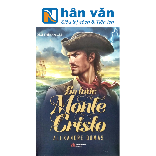 Bá Tước Monte Cristo