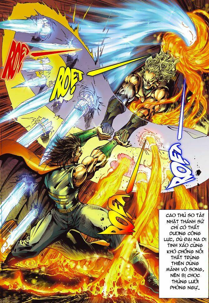 tân tác long hổ môn chapter 42 10