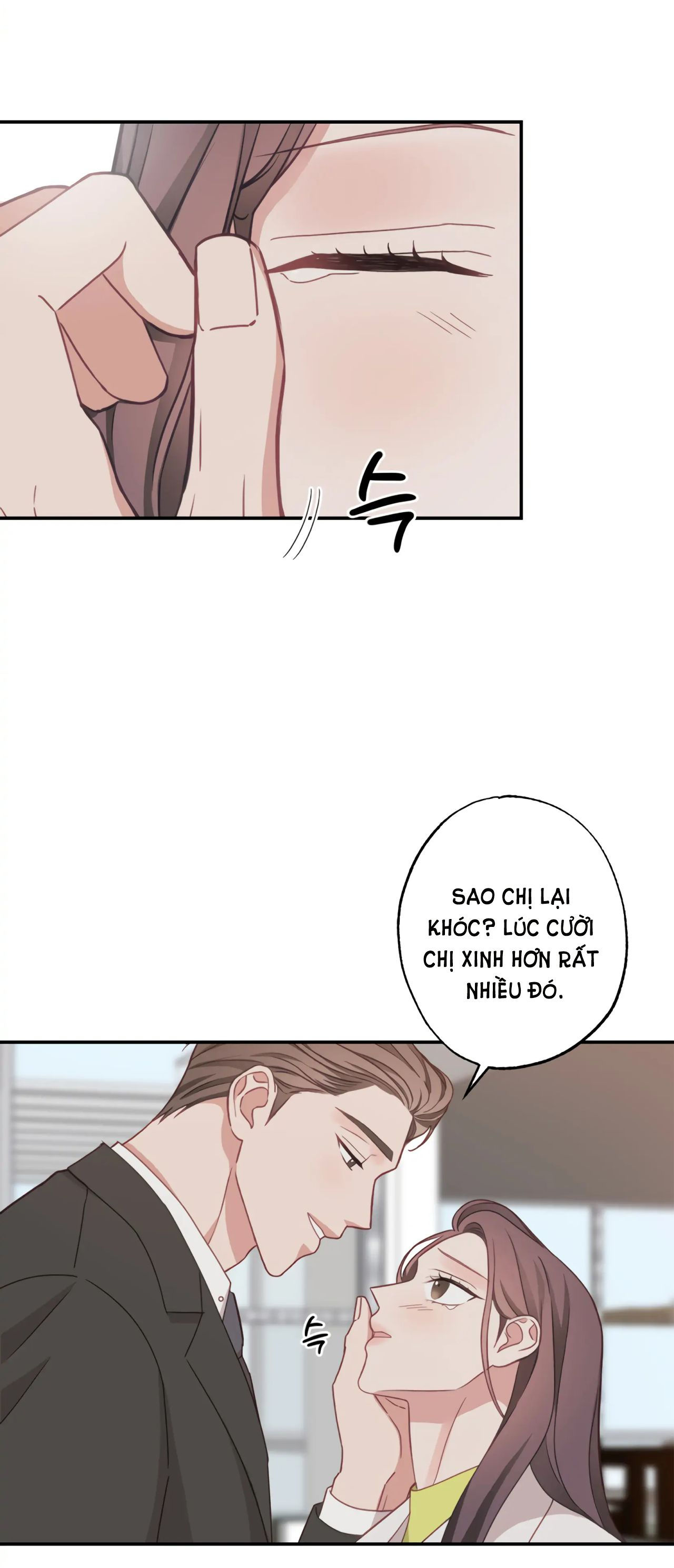 Trợ Lí Kim, Ăn Thử Không chapter 23.2 - Trang 16