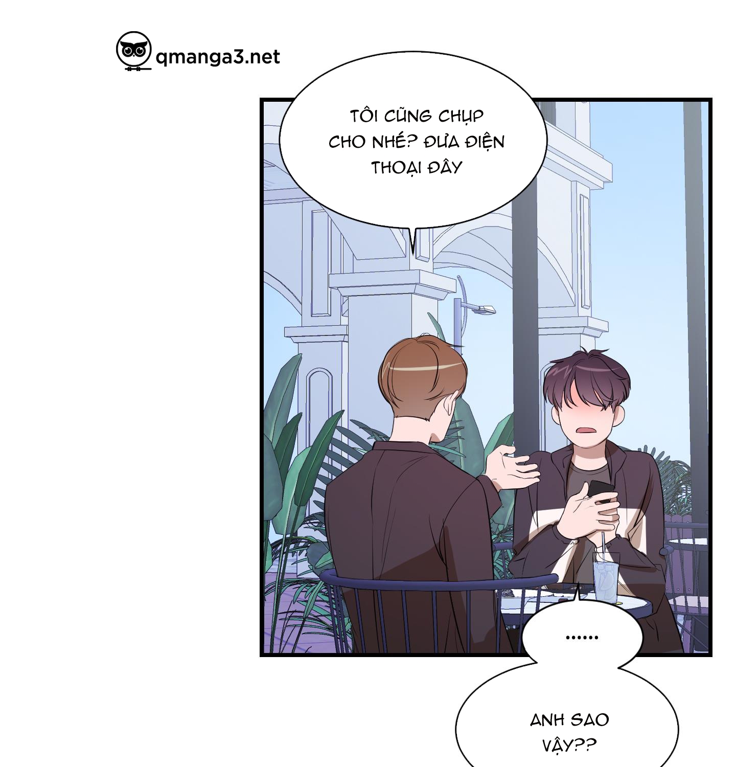 chốn riêng tư chapter 39 32