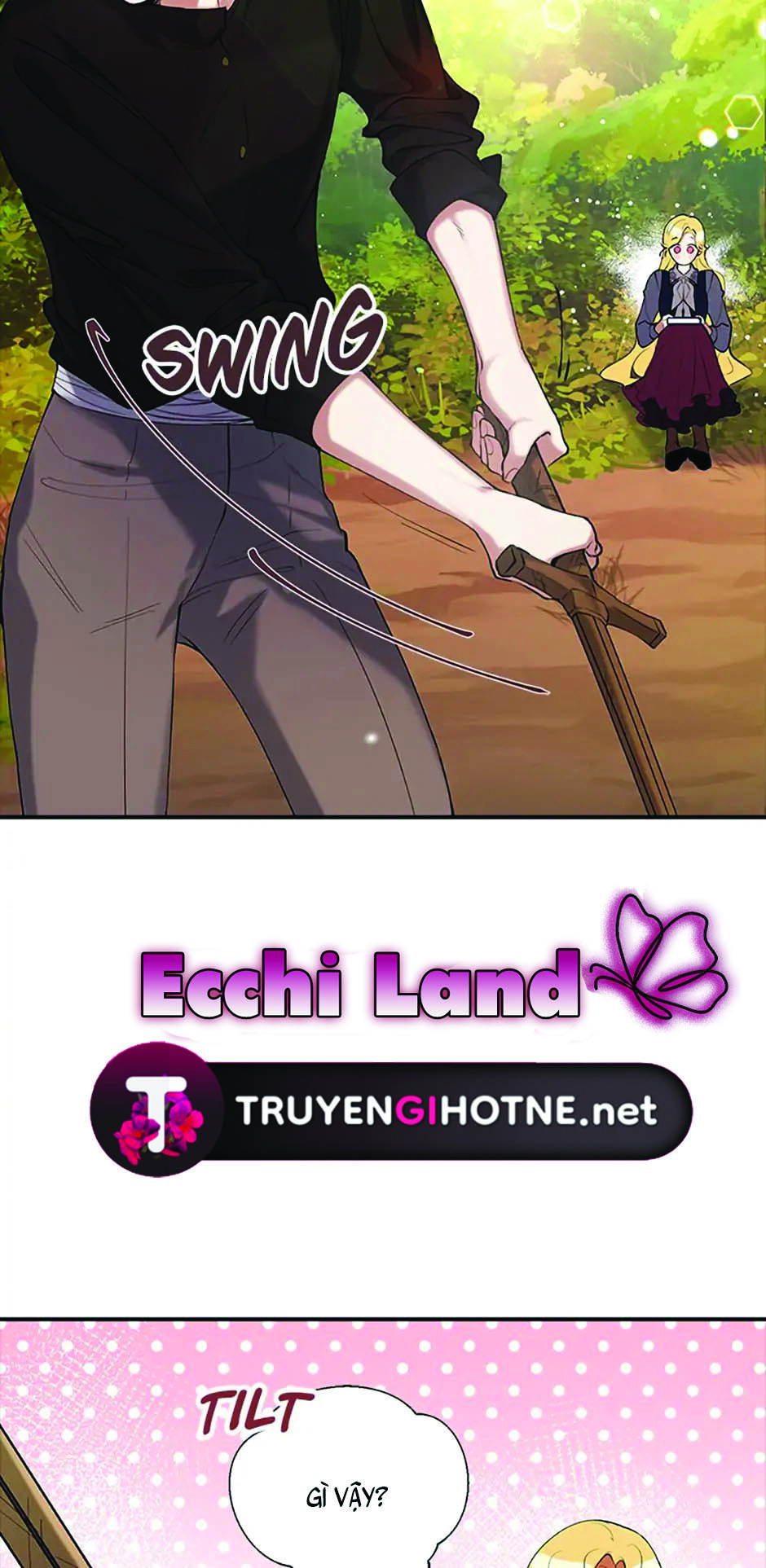 tên nam chính này cản đường tôi! chapter 4.1 19