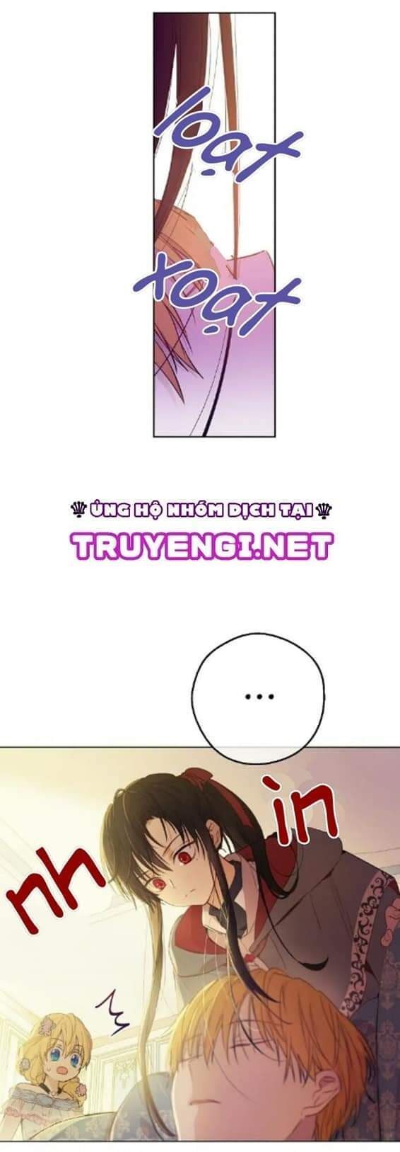 một ngày nọ tôi bỗng thành nàng công chúa chapter 69 39