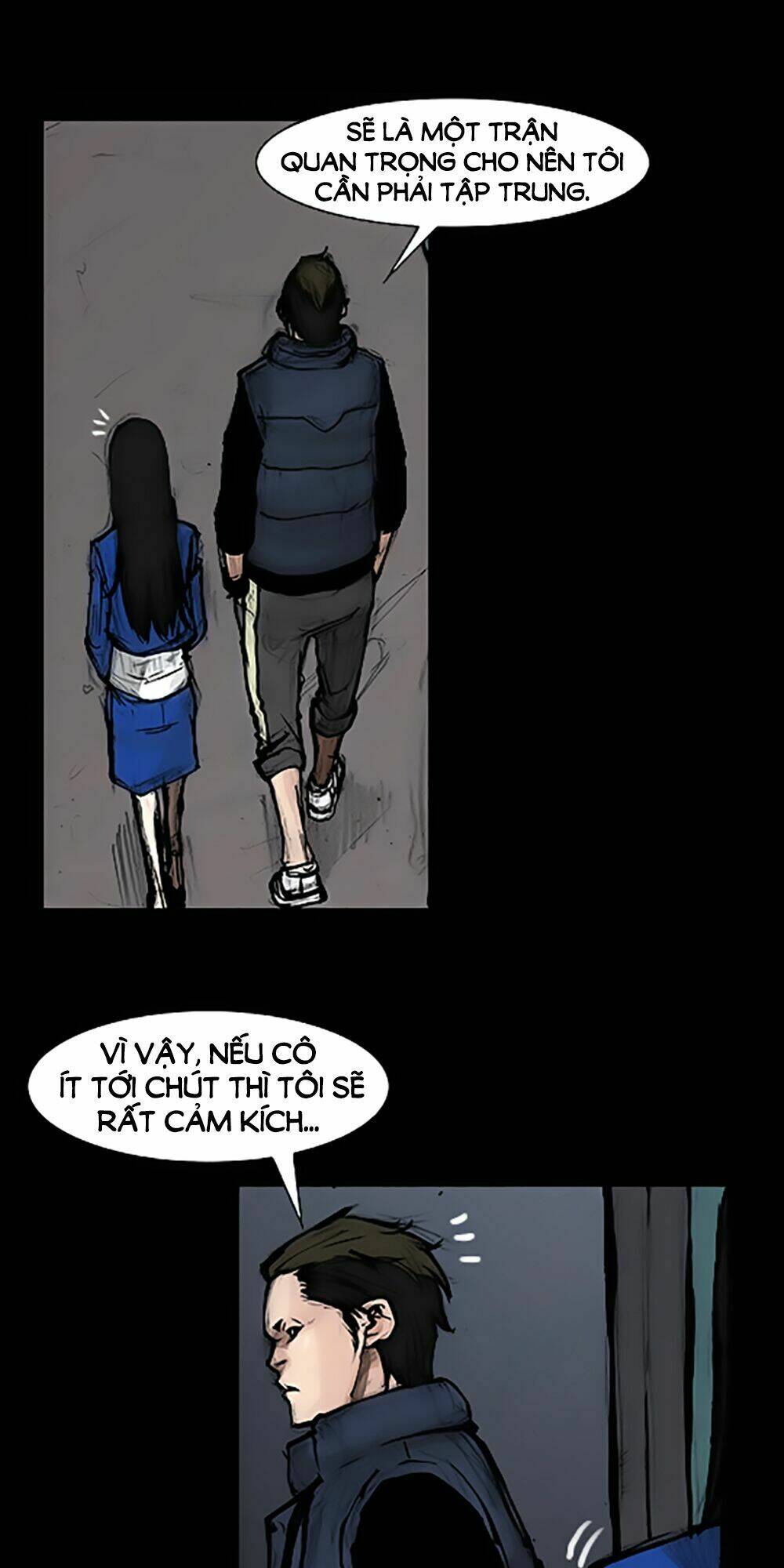 độc cô tiền truyện chapter 43 5