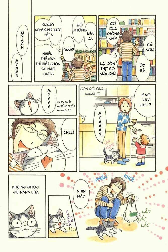 chi's sweet home chapter 16 4