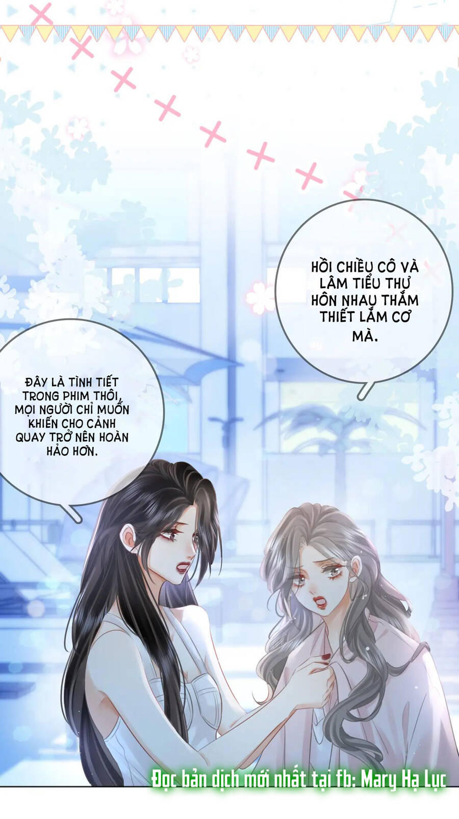 Em Chỉ Có Thể Là Của Tôi Chapter 17.2 - Trang 9