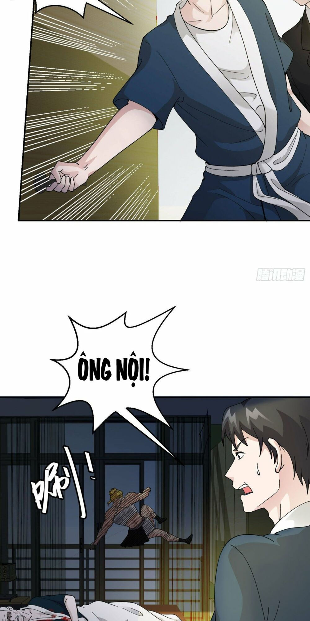 ta chẳng qua là một đại la kim tiên chapter 28 17