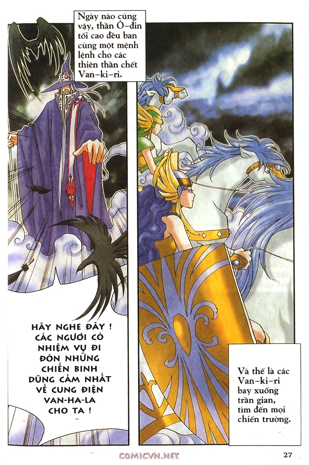 thần thoại bắc âu chapter 8 28