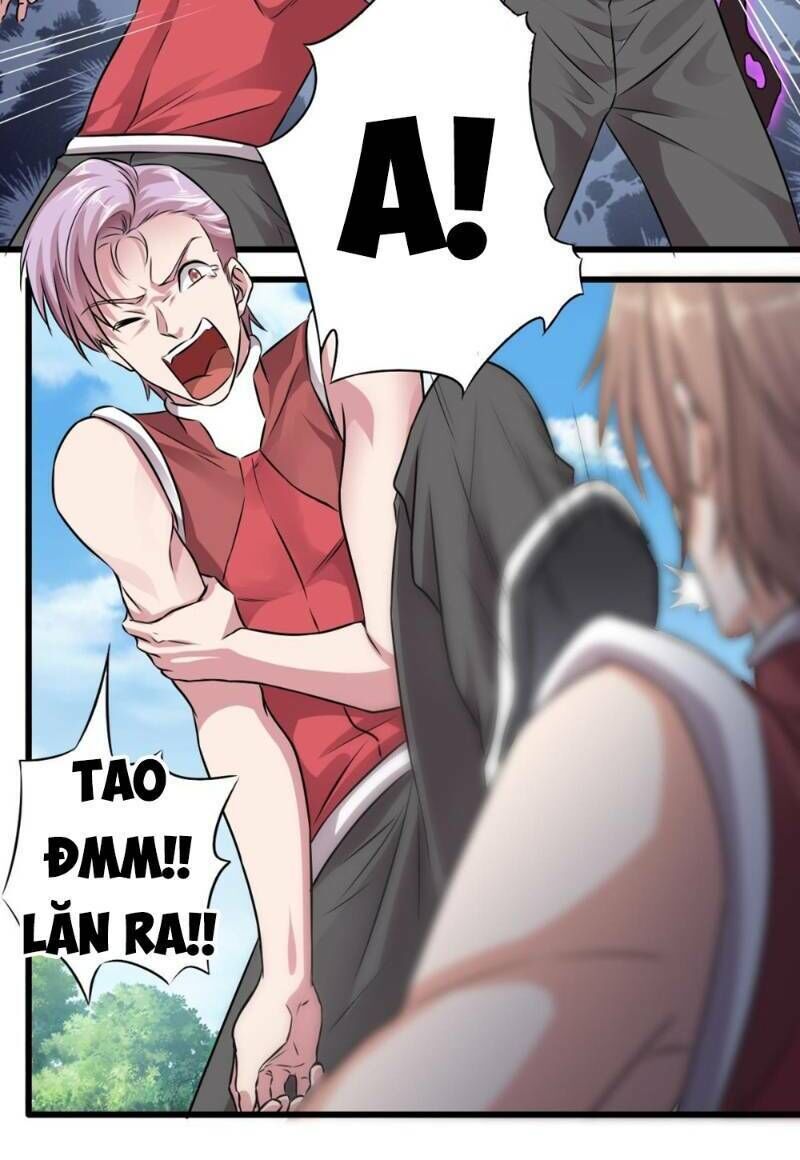 địa phủ khai phá thương chapter 132 6