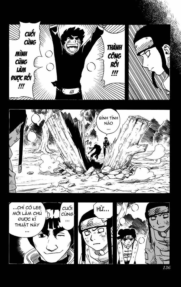 naruto - cửu vĩ hồ ly chapter 52 10