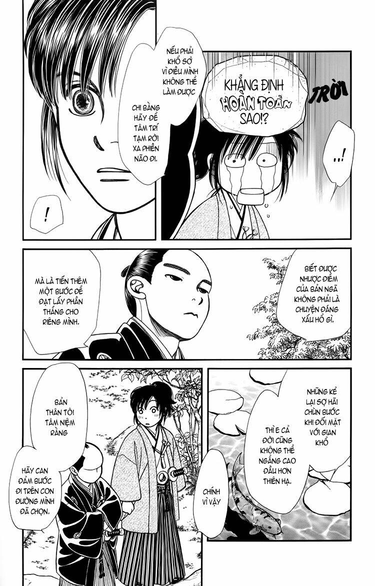 gió sáng chapter 114 30