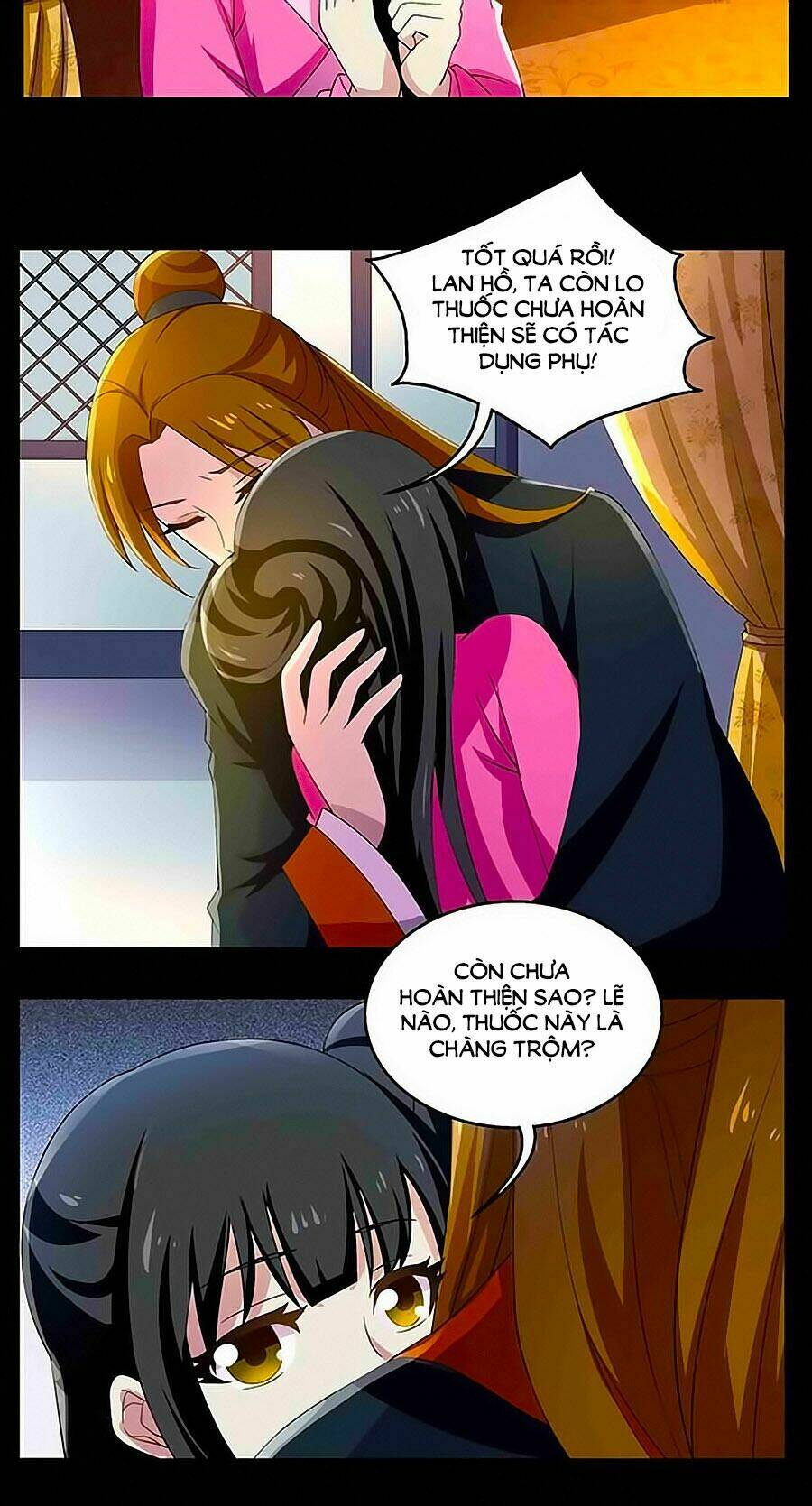 bất tử y sinh tới từ tần triều chapter 17 12