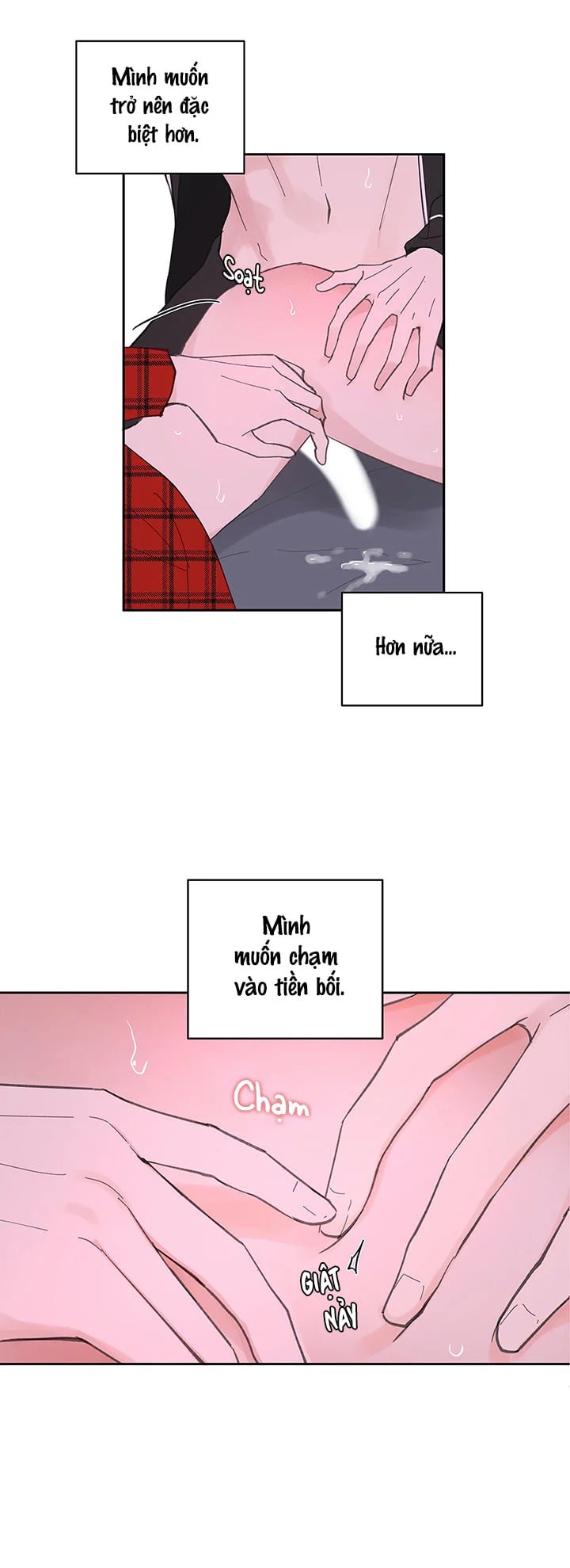 tâm tư của ju in chapter 20 14