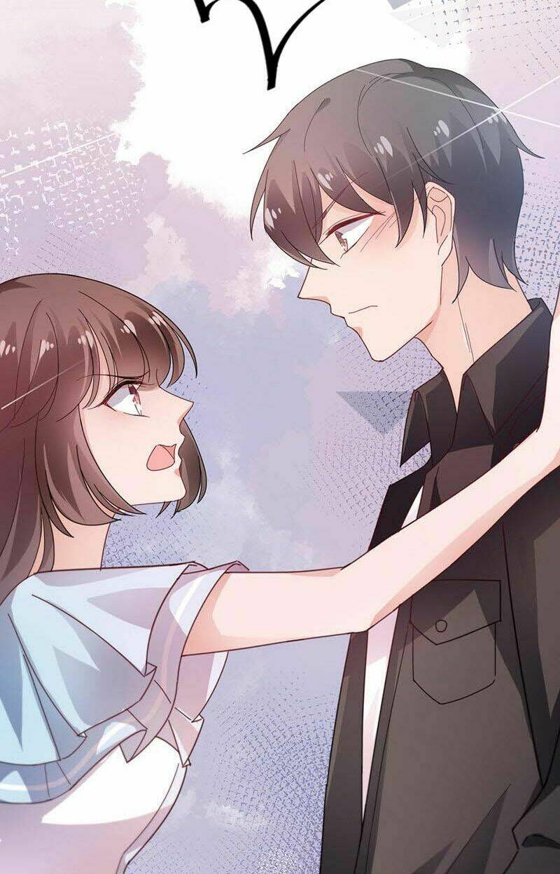 thịnh thế điềm sủng: cô vợ nhỏ đáng yêu của dịch thiếu chapter 124 27