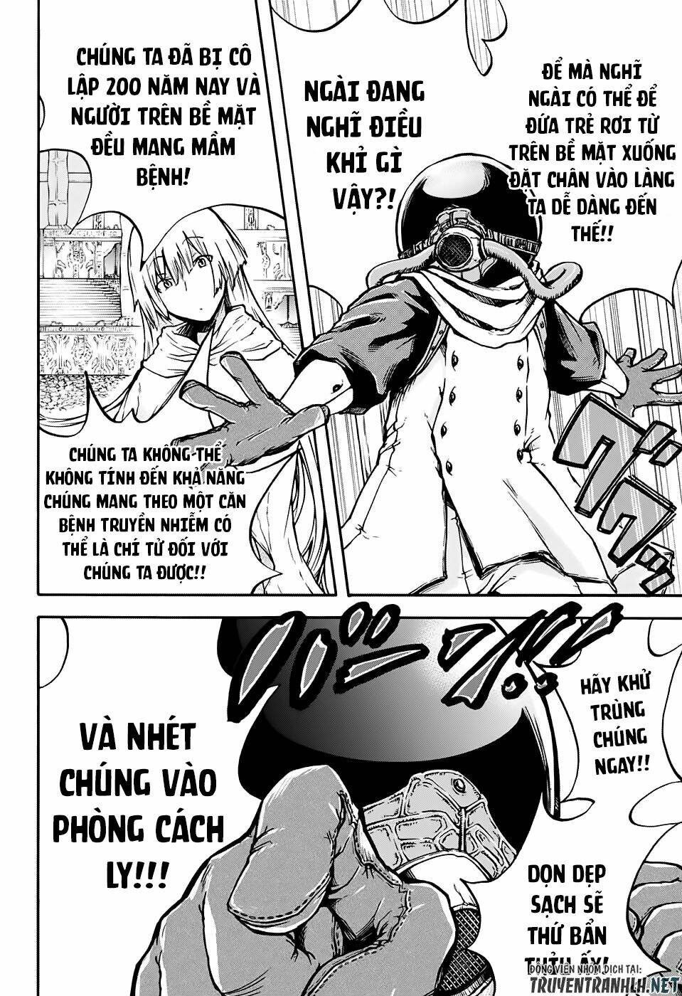 magician of the depths chapter 2 7