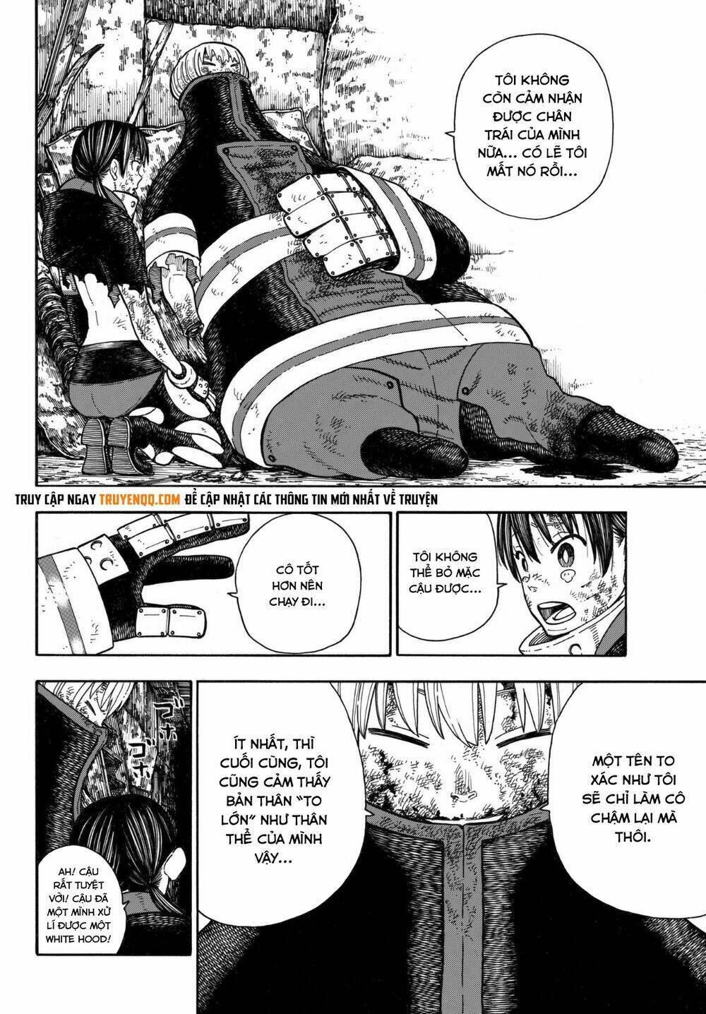 biệt đội lính cứu hỏa chapter 159 5