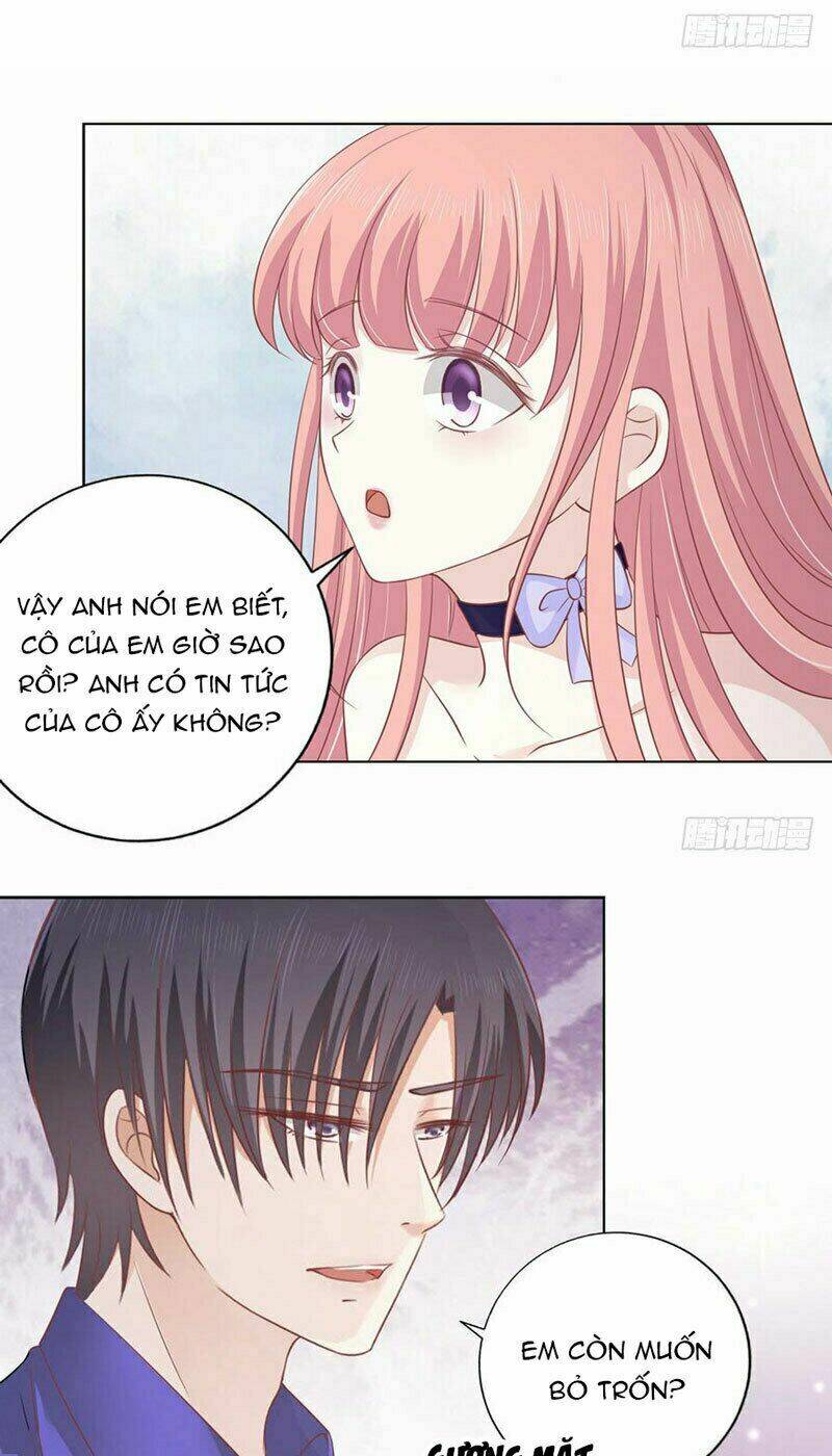 liệt ái tri hạ: series mật đào tiểu tình nhân chapter 171 9