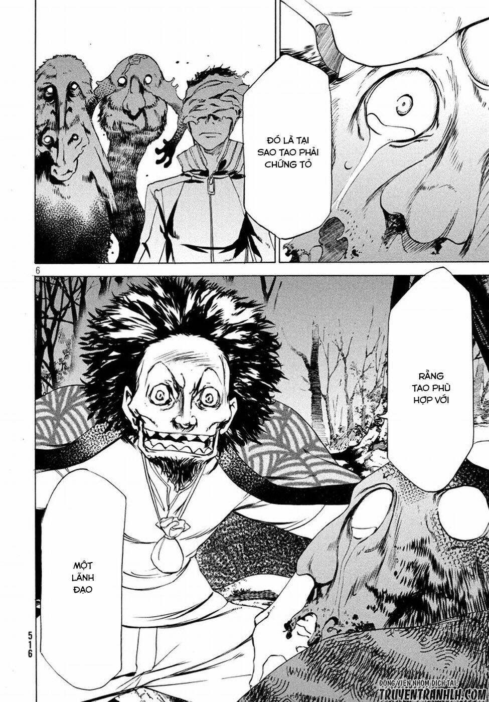 gleipnir - sợi xích thần chapter 26 9