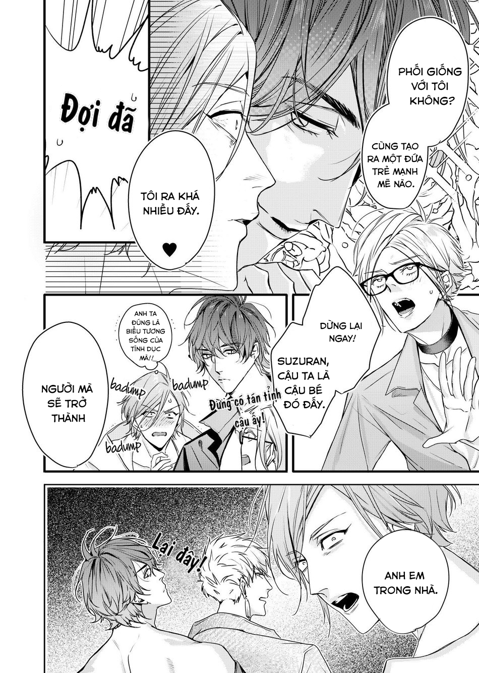 beast of blood chapter 2.1 11