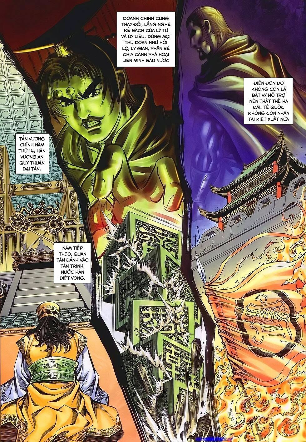 tầm tần ký chapter 193 28