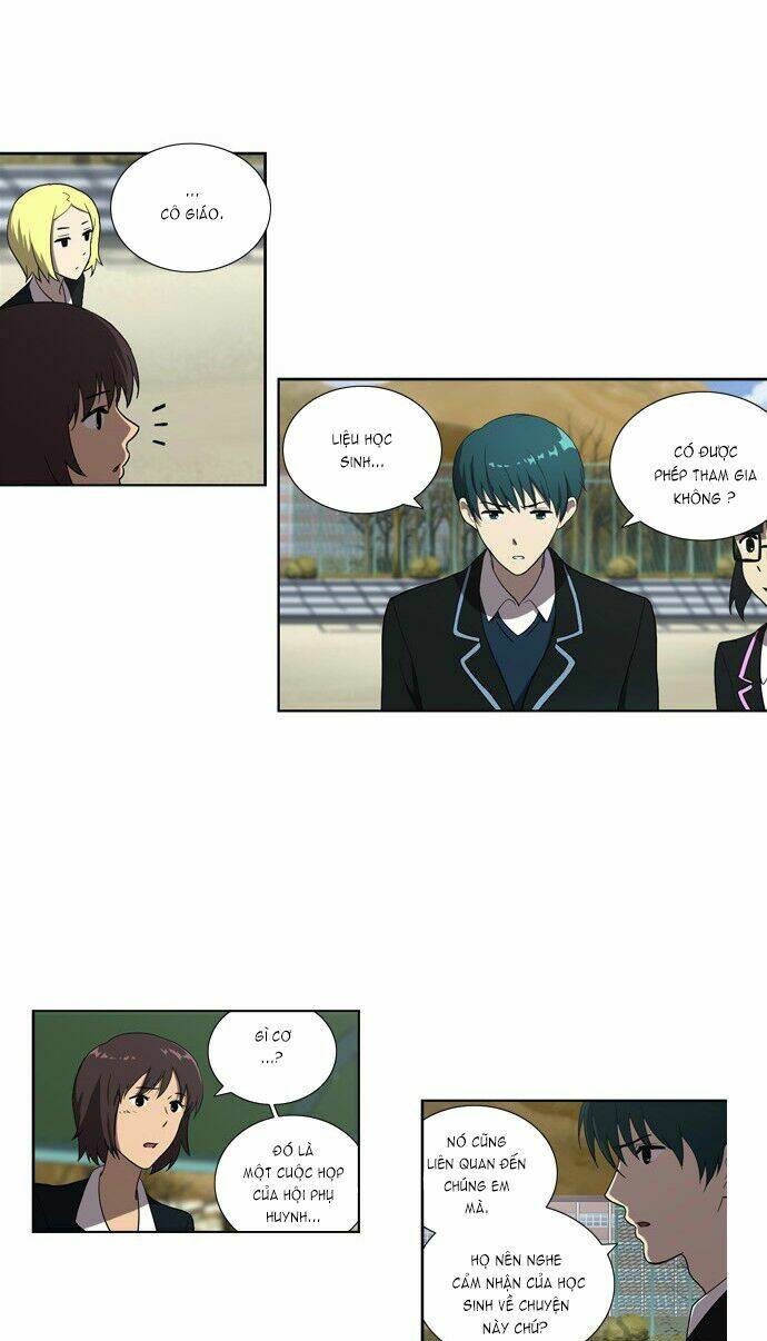 ma cà rồng biết yêu chapter 114 24