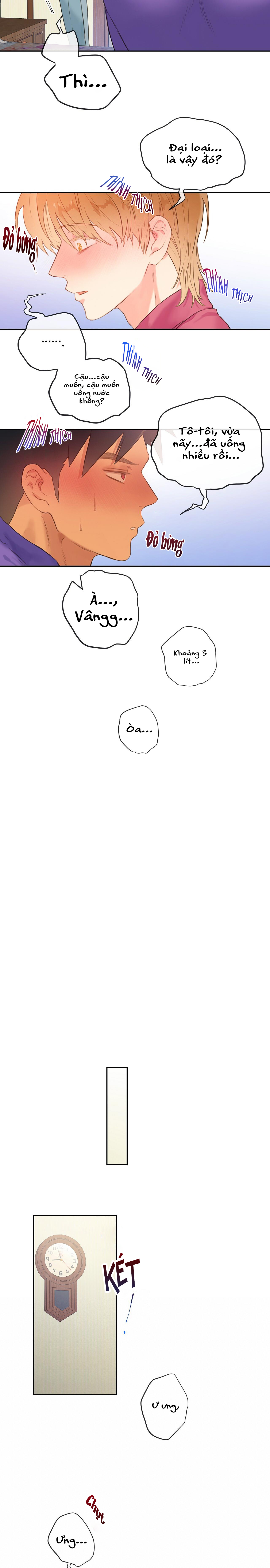 đừng động, không tôi "bắn" chapter 14 9