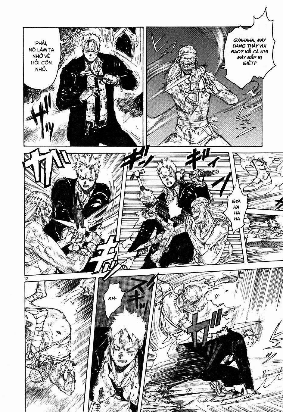 thế giới ma thuật và kẻ mất trí chapter 44 13