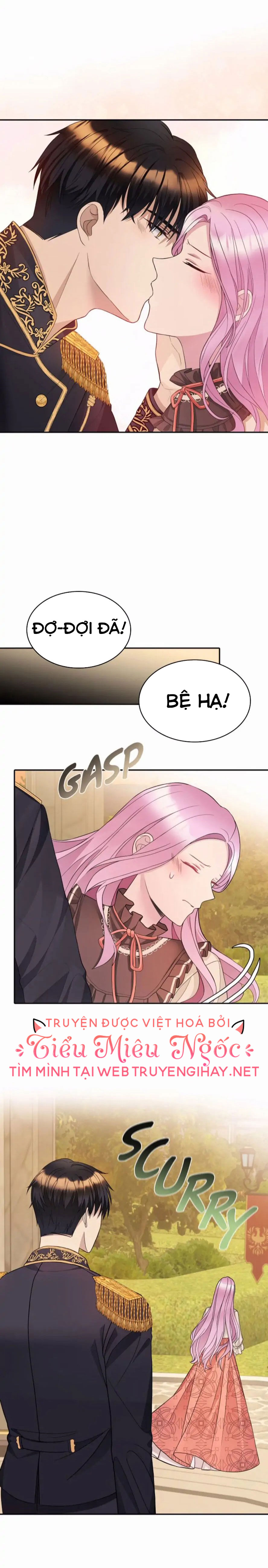 mặt nạ của hoàng đế chapter 27 25