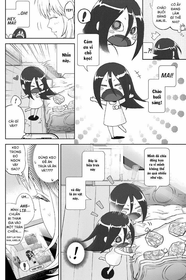 trò chơi ác mộng chapter 18 9