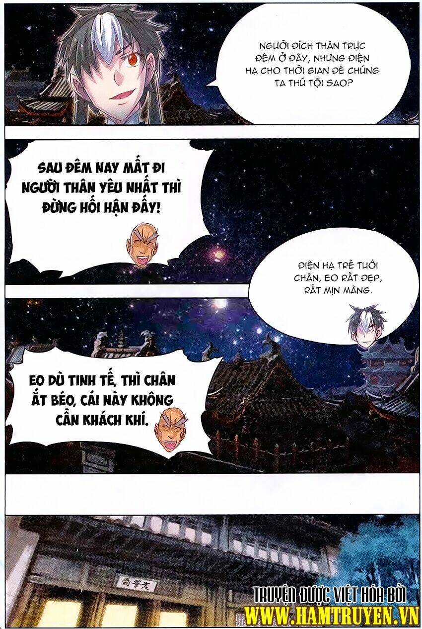 tướng dạ chapter 59 16