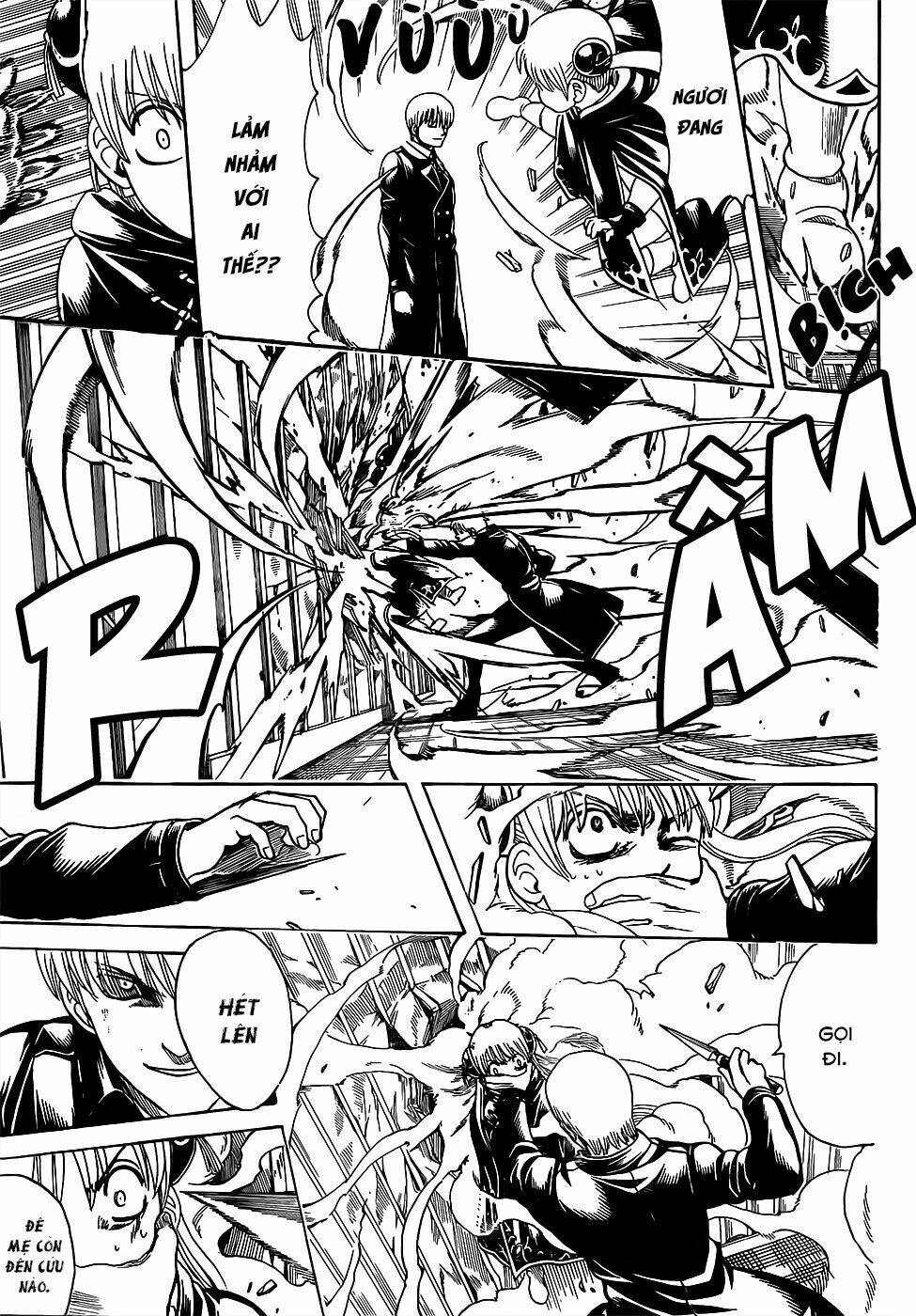 gintama - linh hồn bạc chapter 676 14