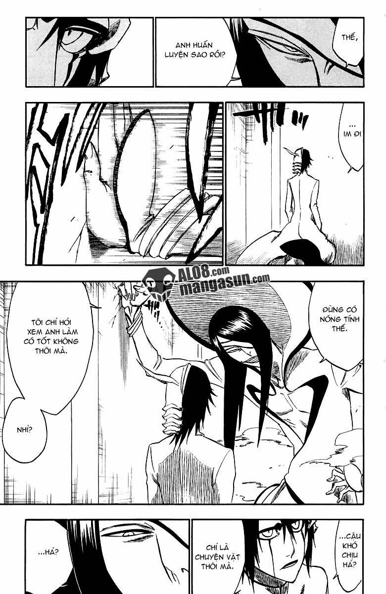 thần chết ichigo chapter 249 8