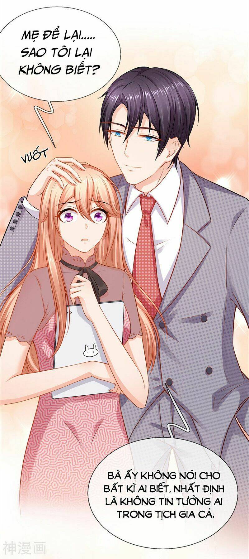 vợ yêu gả nhầm của phúc hắc tổng tài chapter 51 25