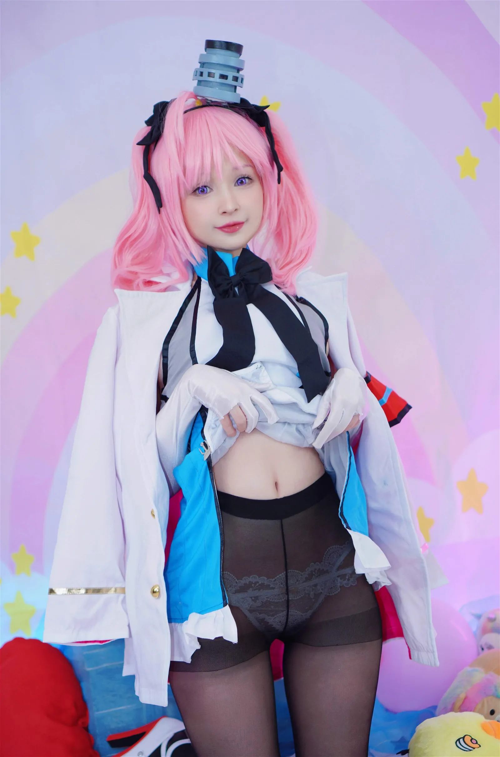 hình cosplay chapter 54 6