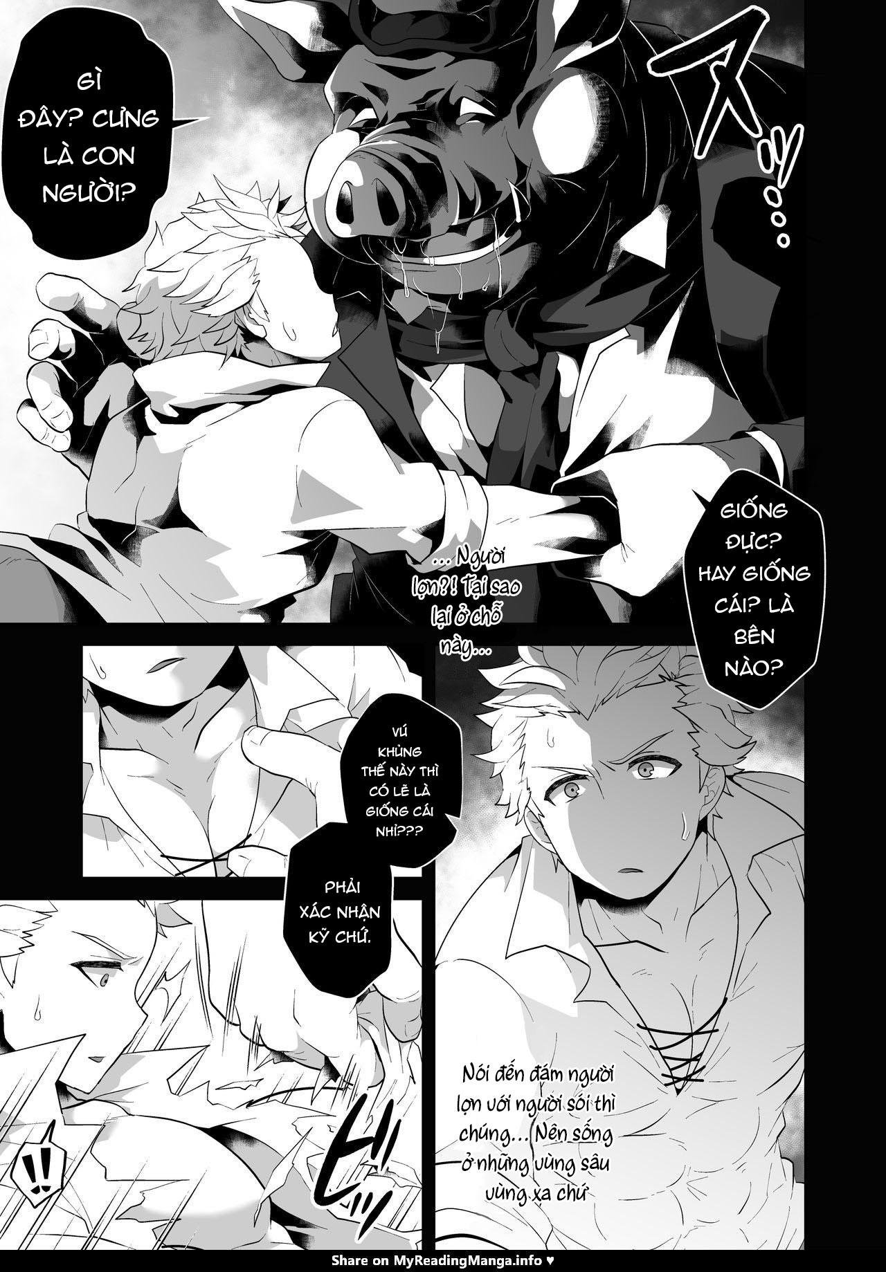 tổng hợp boylove hentai, biến thái chapter 18 5