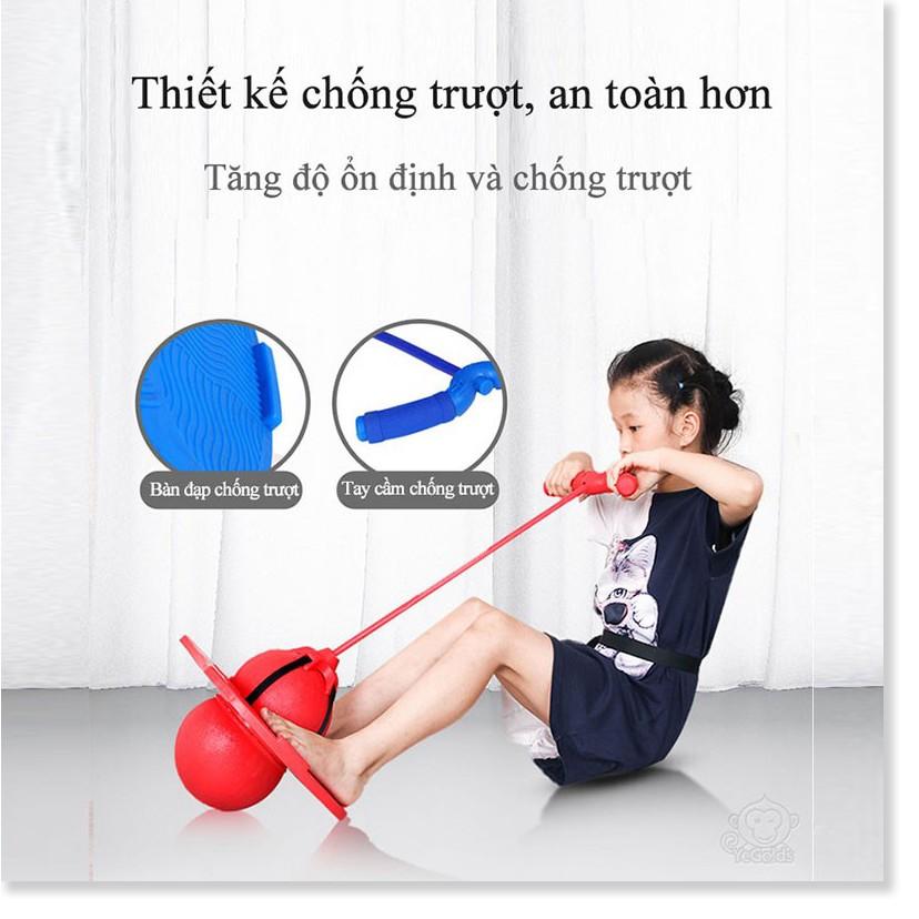 Gậy bóng nhún nhảy cho bé Vitality Ball