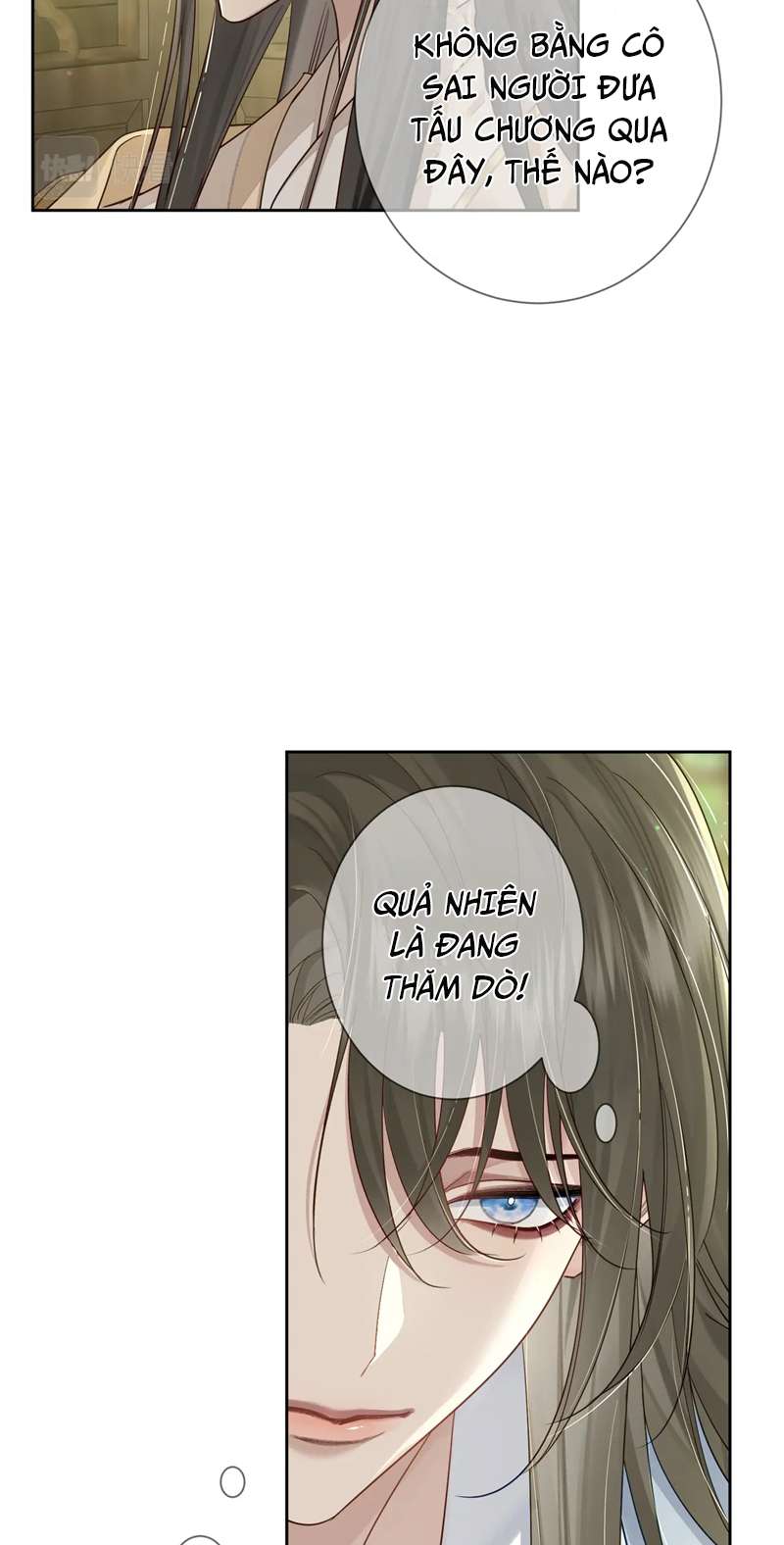 nhân vật chính chỉ muốn yêu đương chapter 54 8