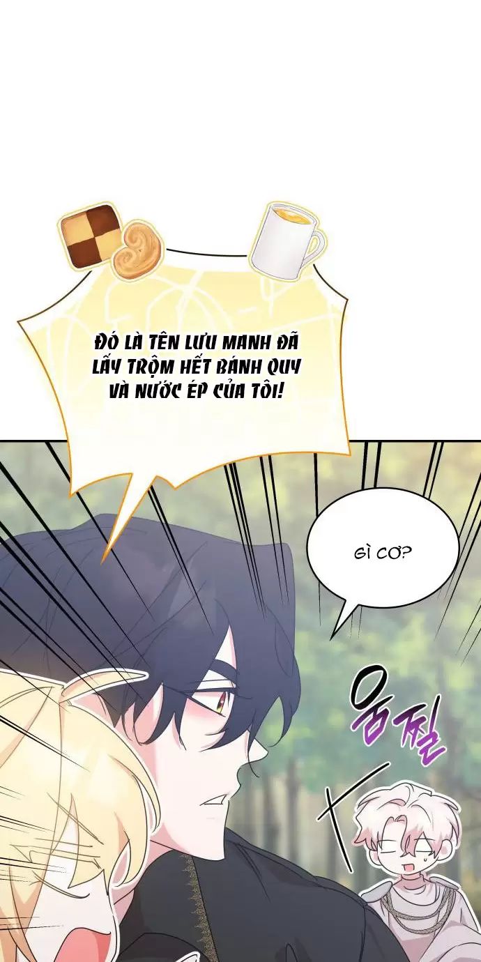 sống trong vườn hoa của công chúa chapter 18 46