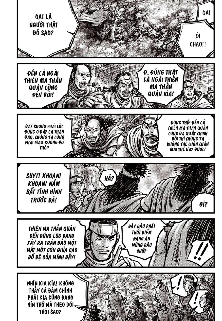 hiệp khách giang hồ m chapter 638 10