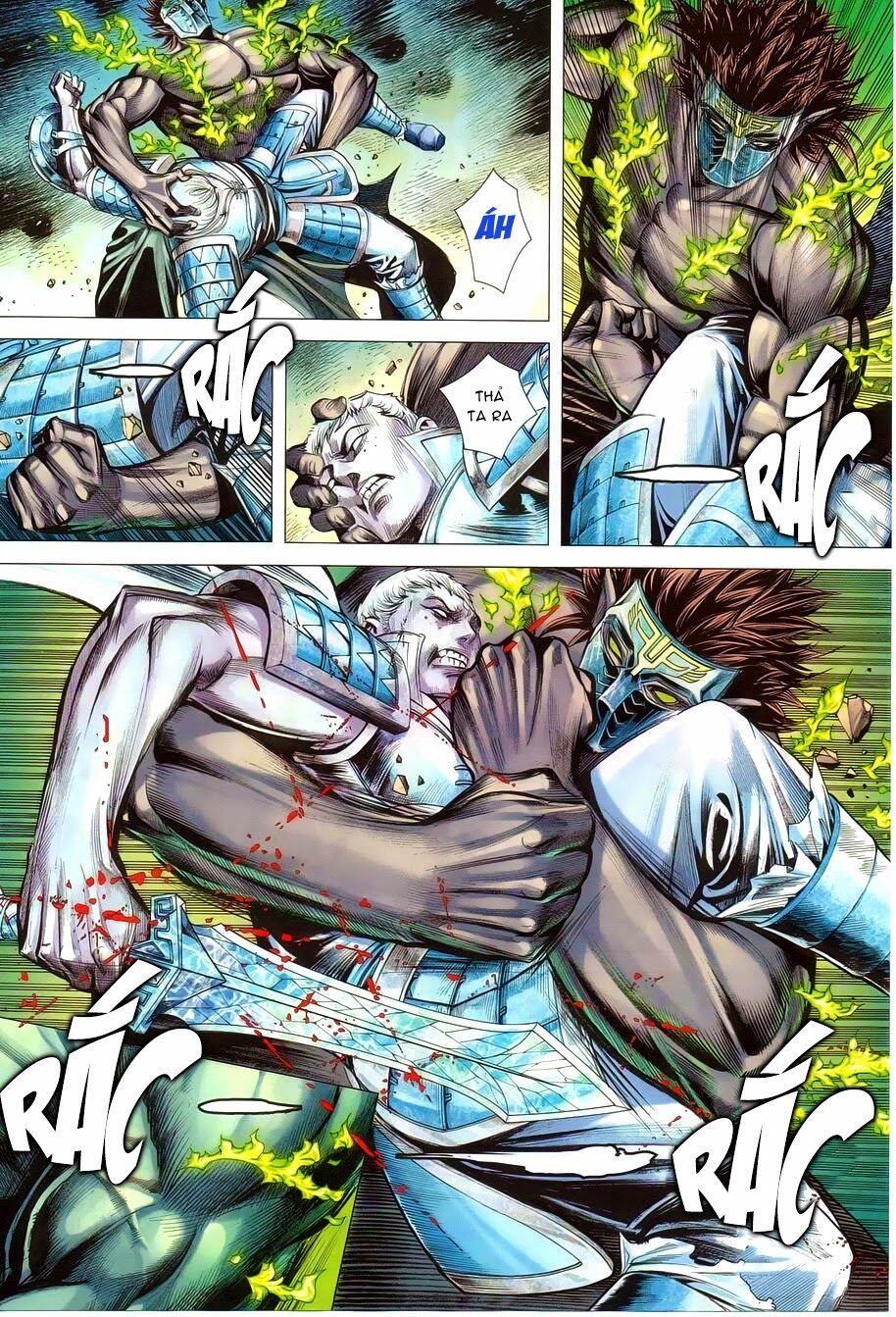 phong thần ký chapter 153 21